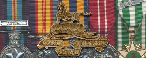April Militaria Auction